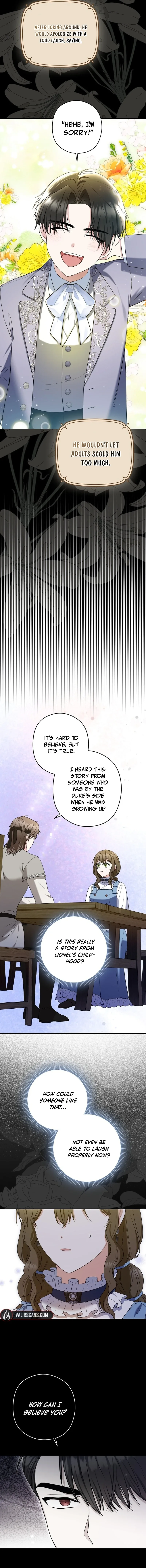 Duke Please Fail! Chapter 45 page 16