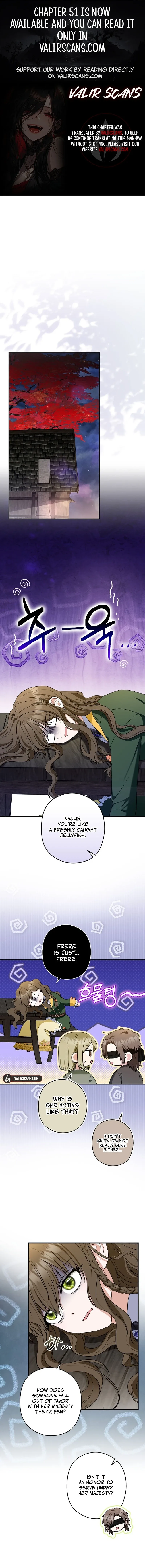 Duke Please Fail! Chapter 48 page 2