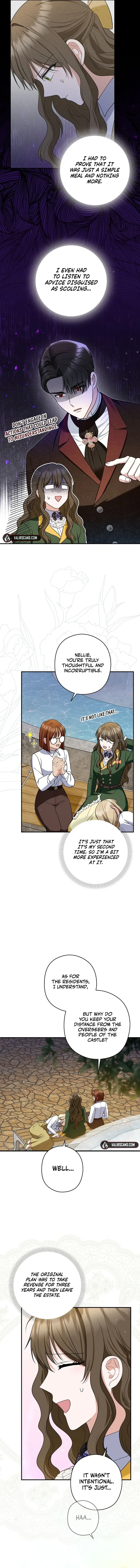 Duke Please Fail! Chapter 48 page 13