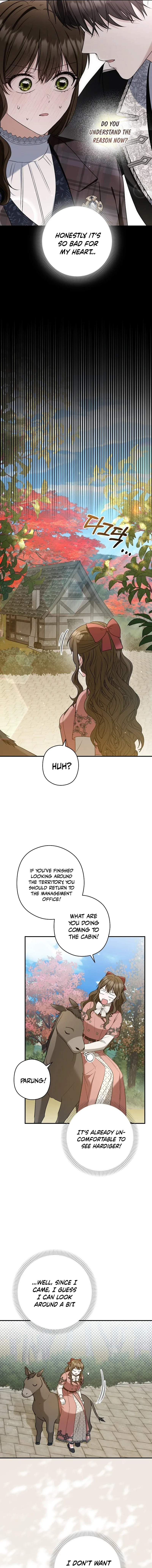 Duke Please Fail! Chapter 50 page 14