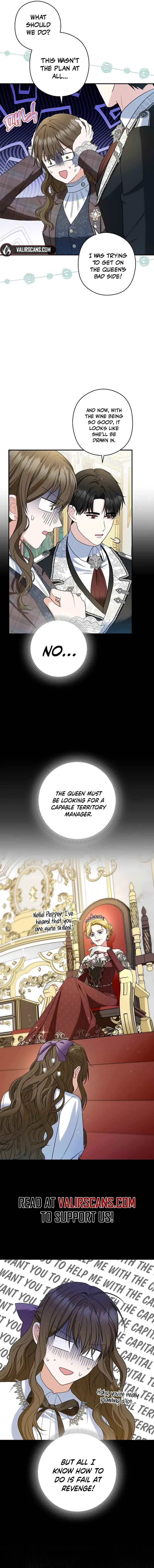Duke Please Fail! Chapter 50 page 6