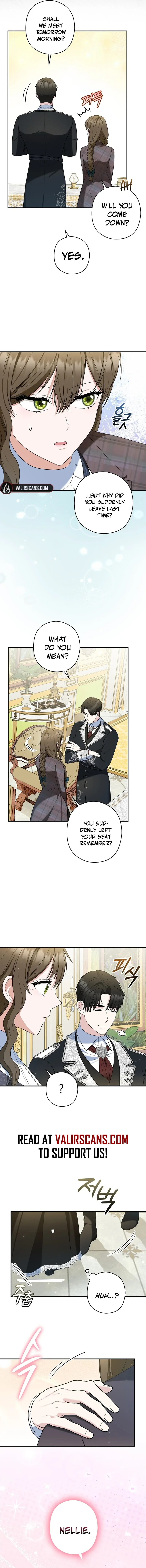 Duke Please Fail! Chapter 50 page 9