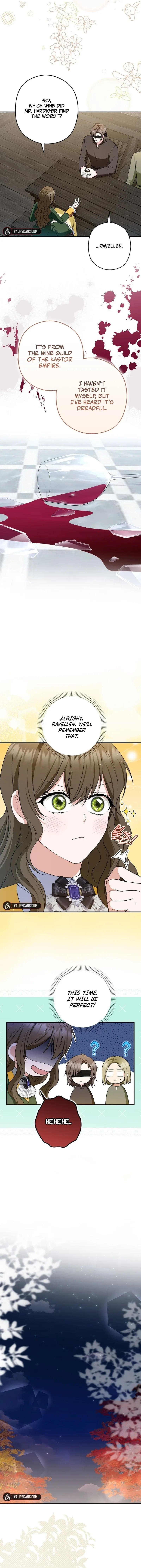 Duke Please Fail! Chapter 48 page 6