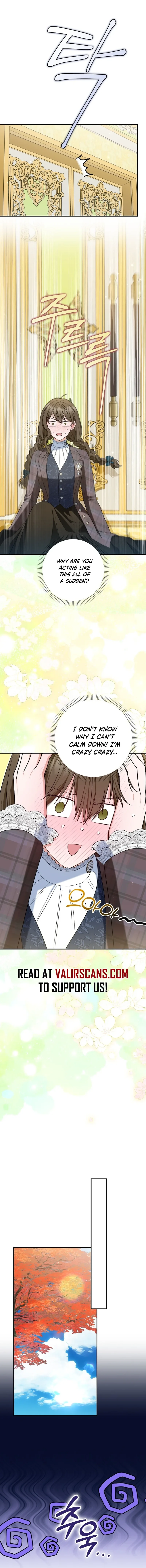 Duke Please Fail! Chapter 50 page 12