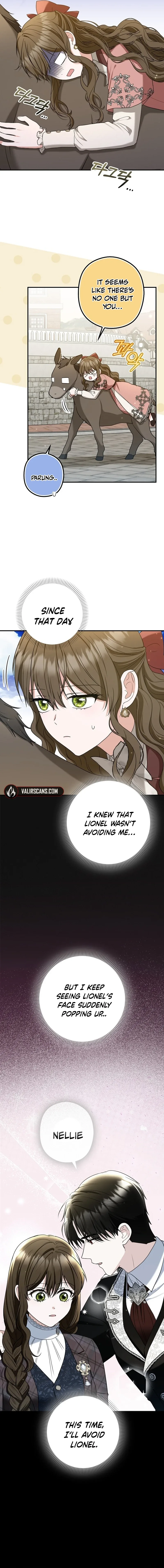 Duke Please Fail! Chapter 50 page 13