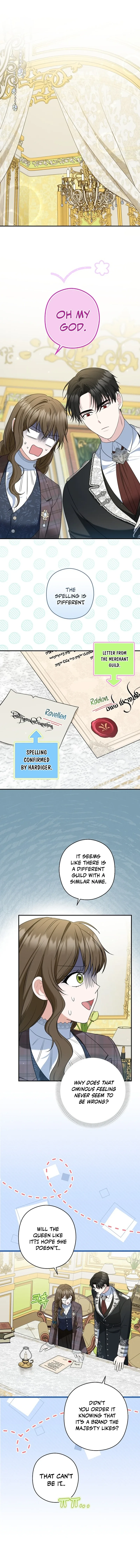 Duke Please Fail! Chapter 50 page 5