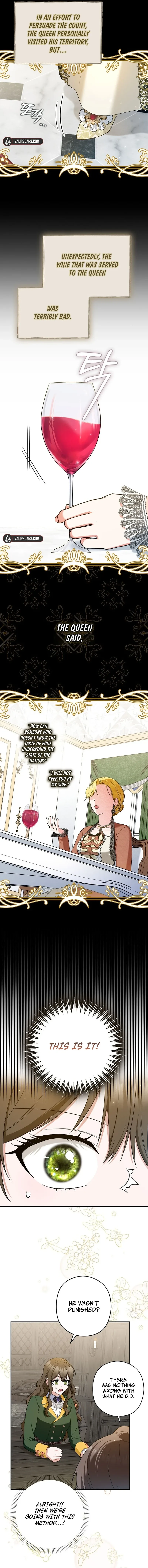 Duke Please Fail! Chapter 48 page 5