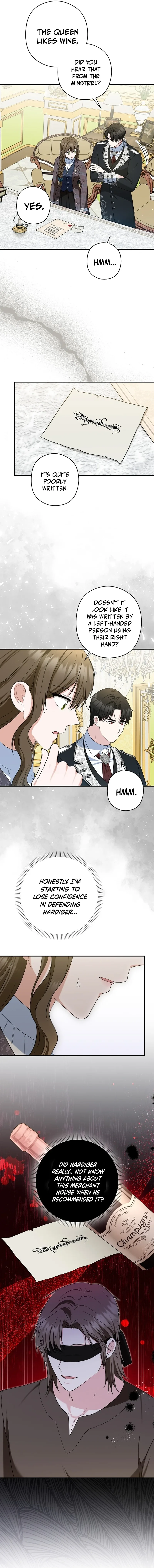 Duke Please Fail! Chapter 50 page 8