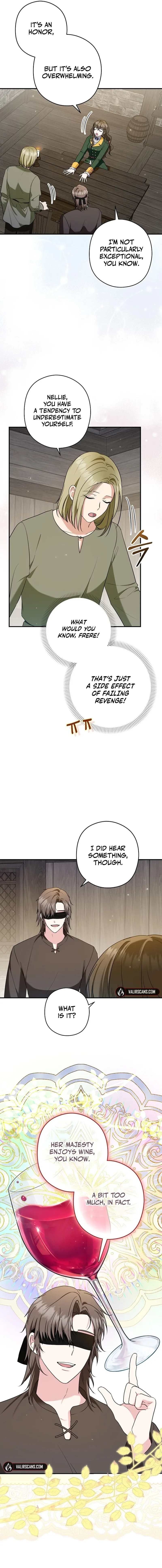 Duke Please Fail! Chapter 48 page 3