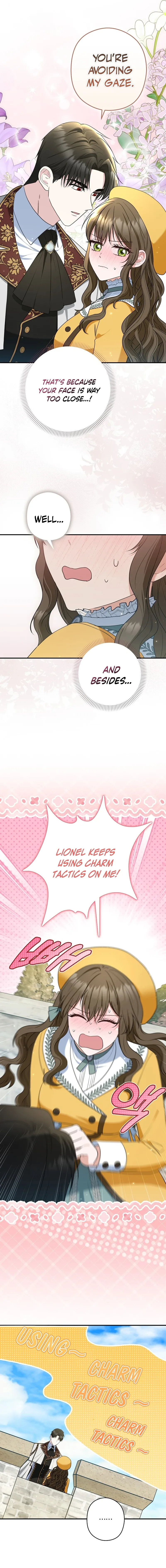 Duke Please Fail! Chapter 51 page 14
