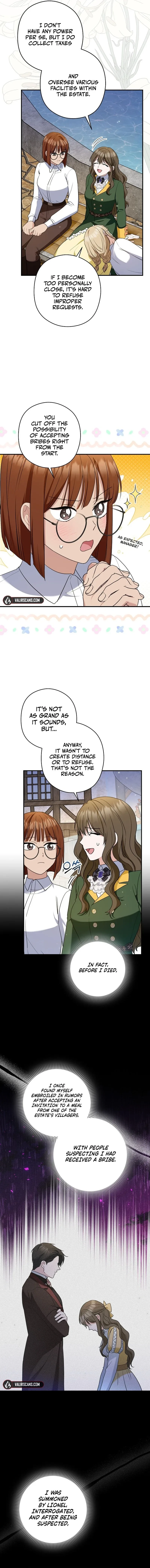 Duke Please Fail! Chapter 48 page 12