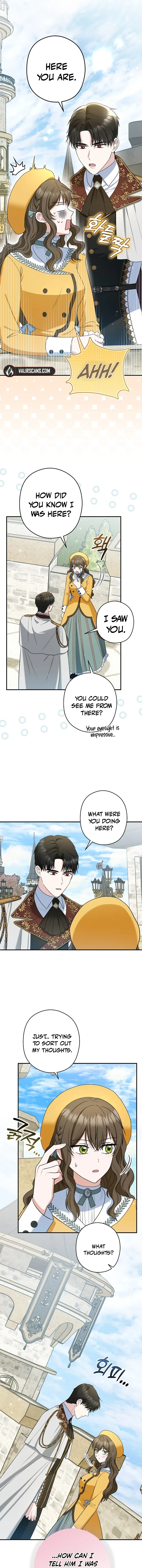 Duke Please Fail! Chapter 51 page 12