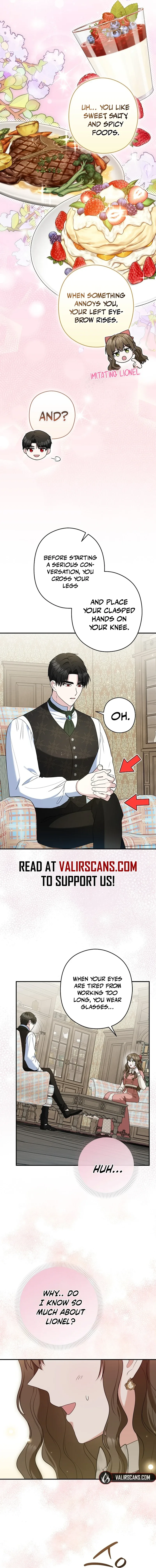 Duke Please Fail! Chapter 51 page 7