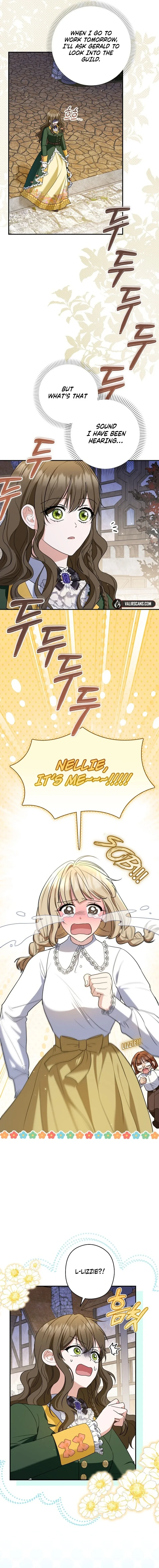 Duke Please Fail! Chapter 48 page 7