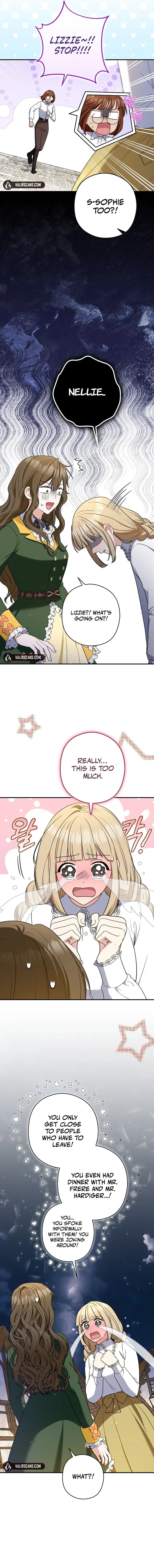 Duke Please Fail! Chapter 48 page 8