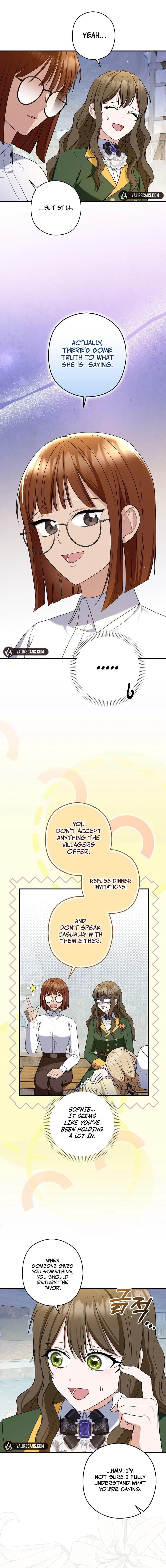 Duke Please Fail! Chapter 48 page 11