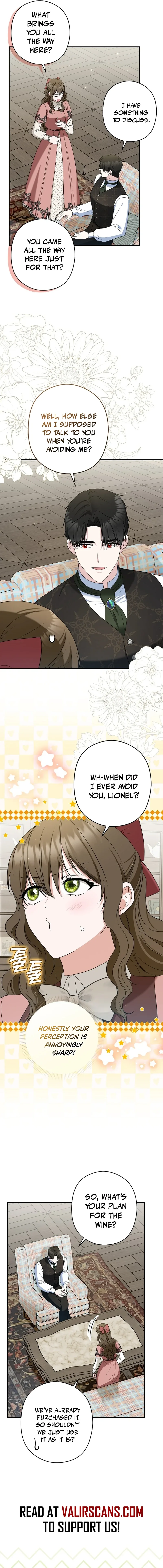 Duke Please Fail! Chapter 51 page 3