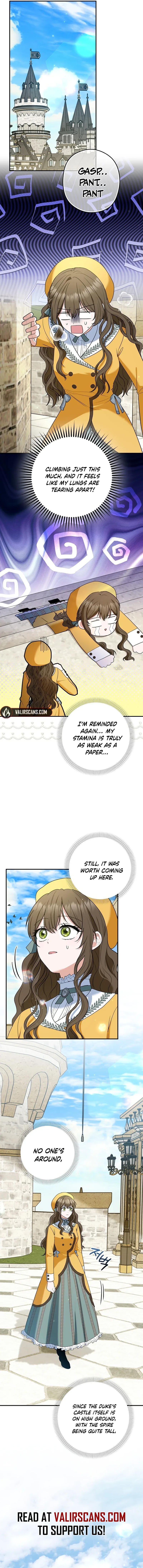 Duke Please Fail! Chapter 51 page 9
