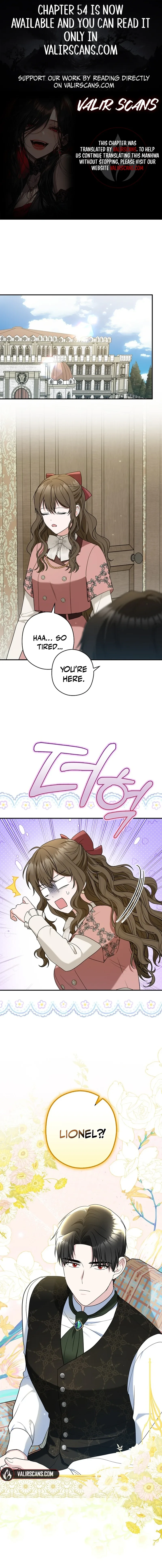 Duke Please Fail! Chapter 51 page 2