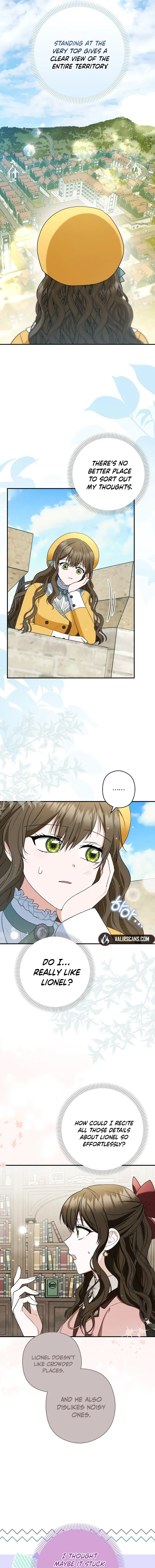 Duke Please Fail! Chapter 51 page 10