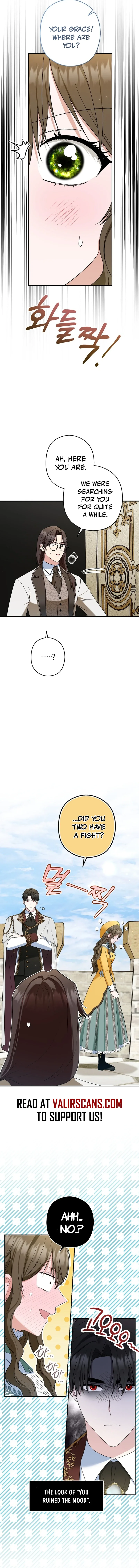 Duke Please Fail! Chapter 52 page 3