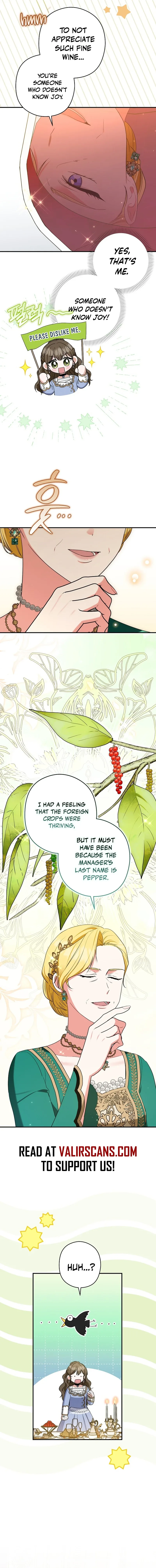 Duke Please Fail! Chapter 52 page 12
