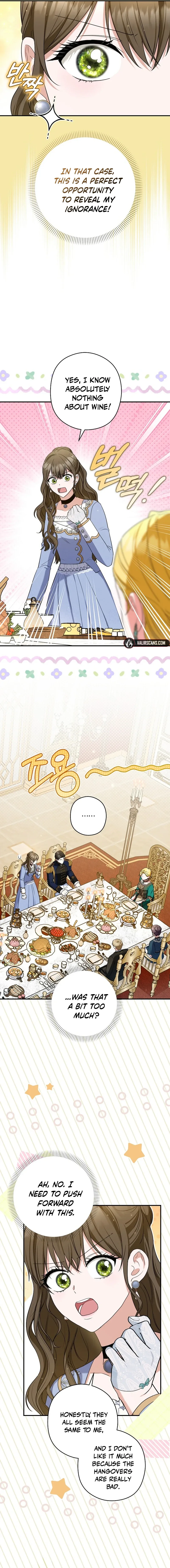 Duke Please Fail! Chapter 52 page 11