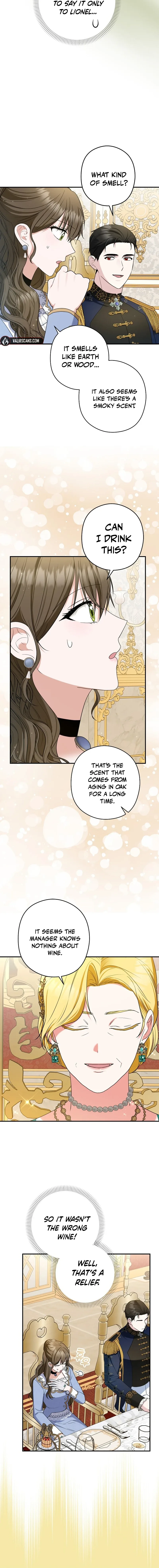 Duke Please Fail! Chapter 52 page 10