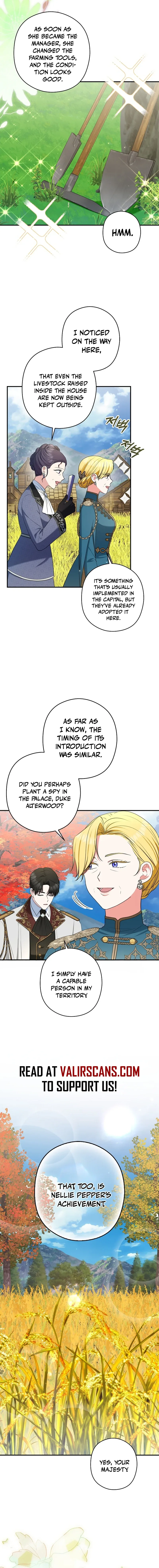 Duke Please Fail! Chapter 52 page 6