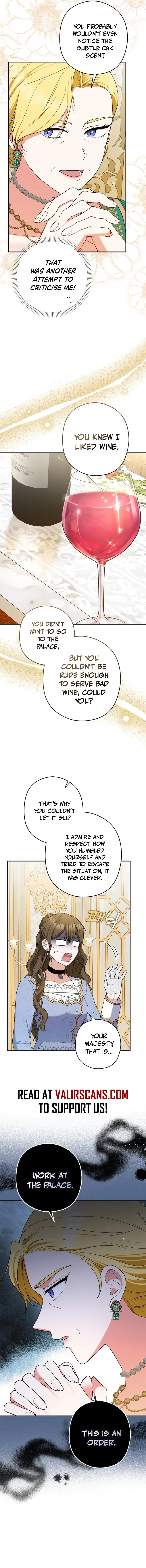 Duke Please Fail! Chapter 52 page 15