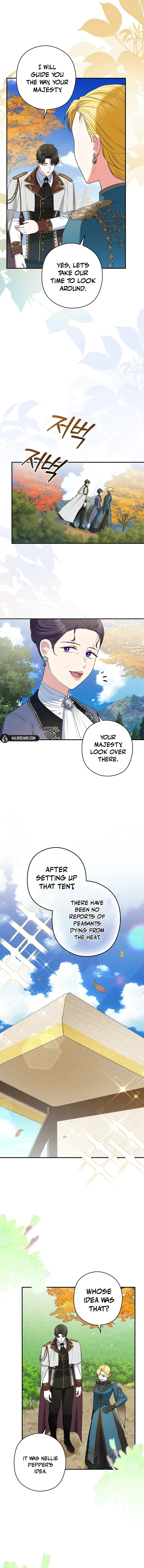 Duke Please Fail! Chapter 52 page 5