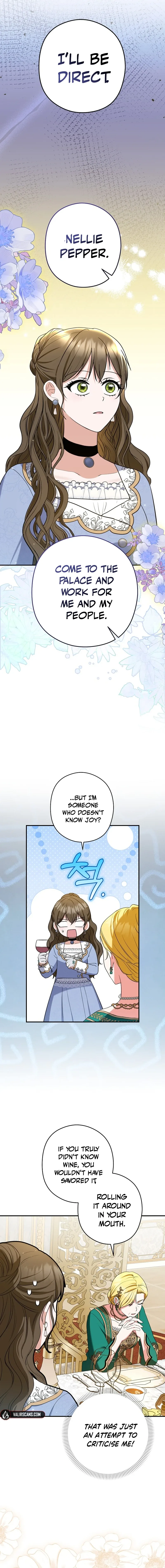 Duke Please Fail! Chapter 52 page 14
