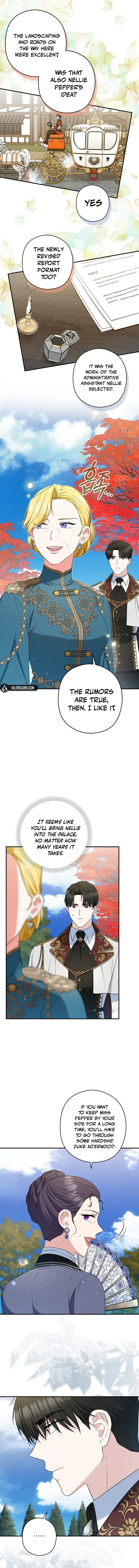 Duke Please Fail! Chapter 52 page 7