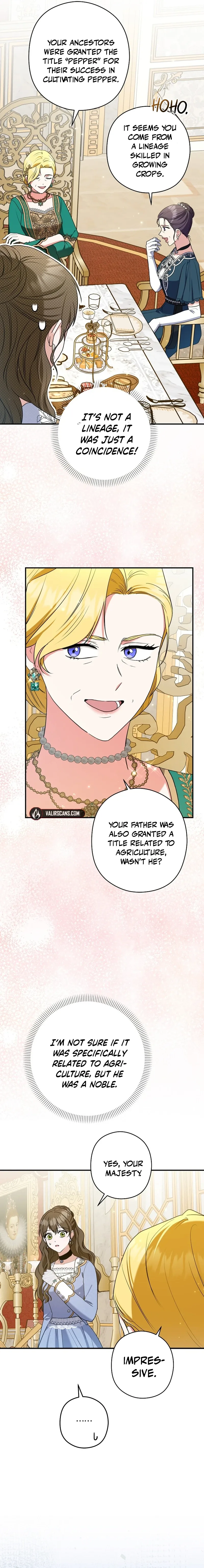 Duke Please Fail! Chapter 52 page 13