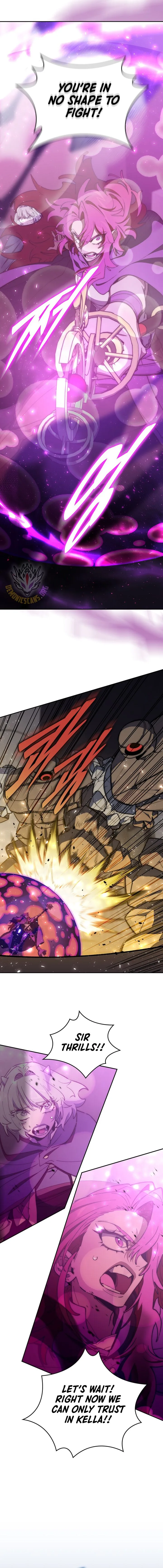Dungeon Architect Chapter 32 page 6