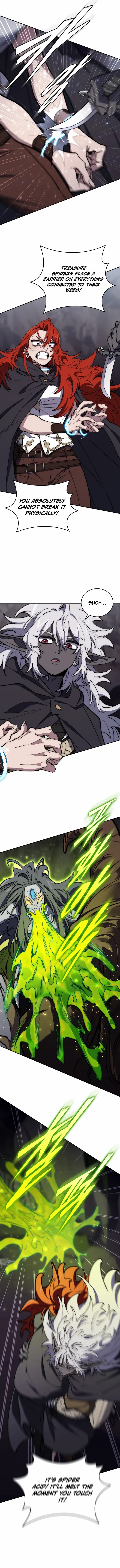 Dungeon Architect Chapter 30 page 6