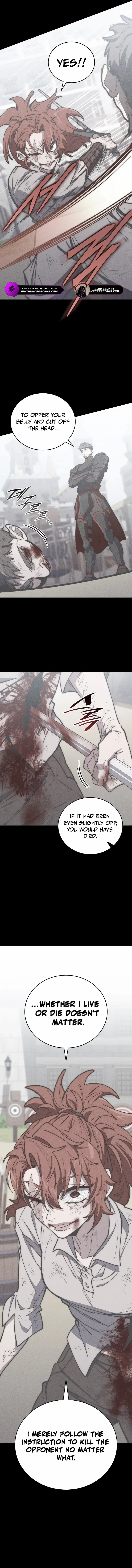 Dungeon Architect Chapter 30 page 15