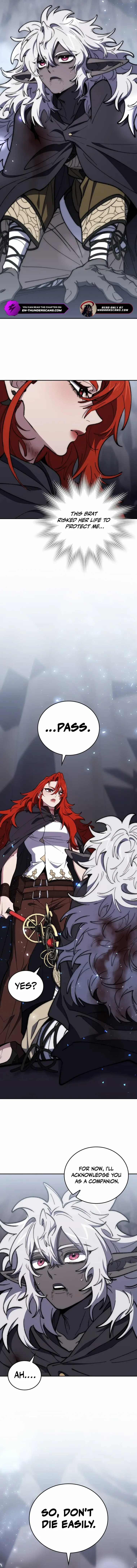 Dungeon Architect Chapter 30 page 17