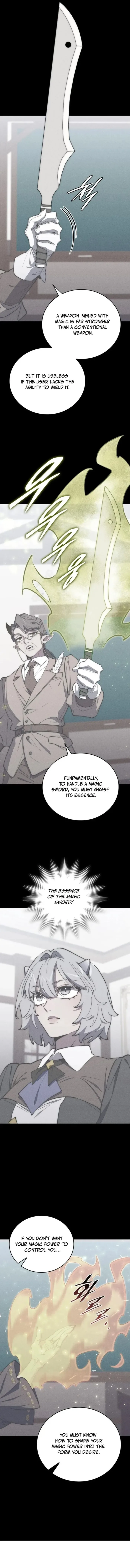 Dungeon Architect Chapter 35 page 5