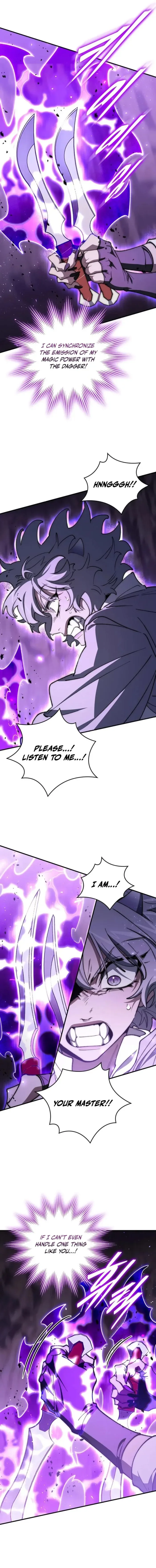 Dungeon Architect Chapter 35 page 7