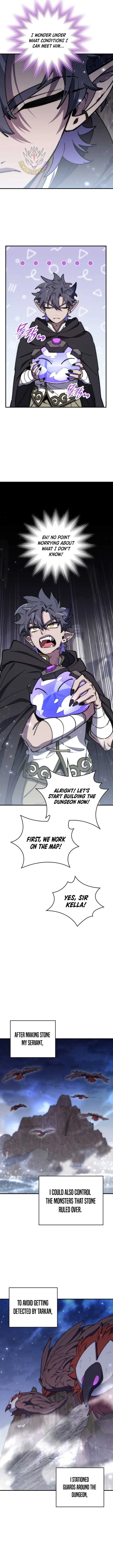 Dungeon Architect Chapter 33 page 8