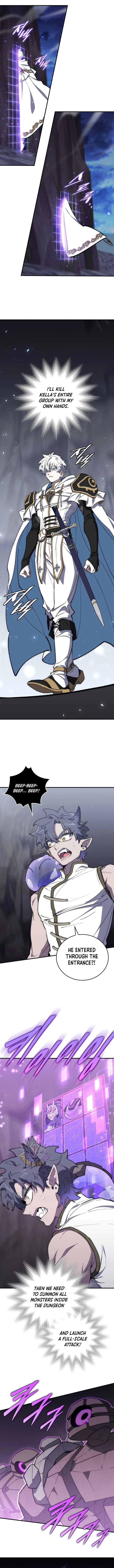 Dungeon Architect Chapter 37 page 10