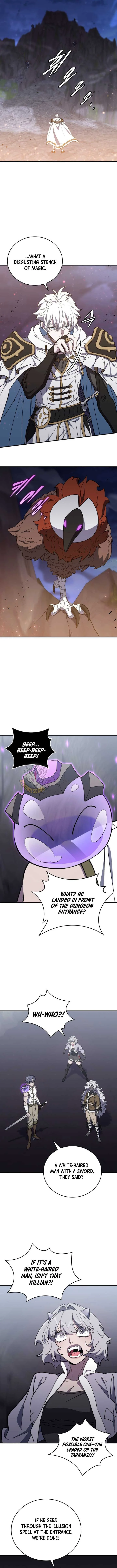 Dungeon Architect Chapter 37 page 7