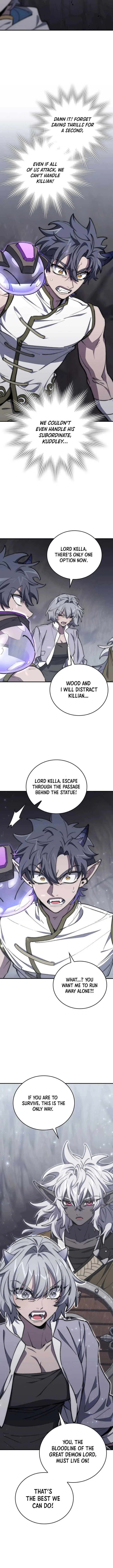 Dungeon Architect Chapter 39 page 3