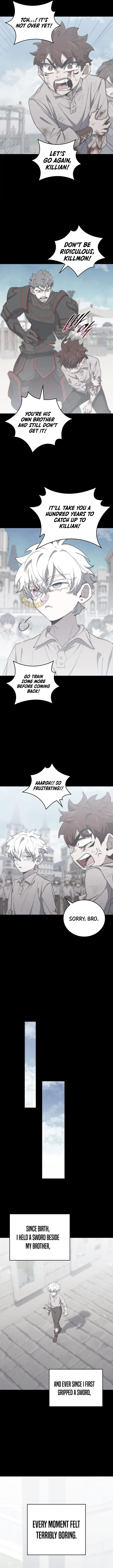 Dungeon Architect Chapter 38 page 5