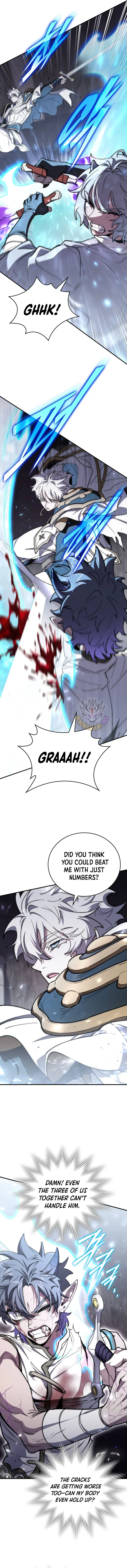 Dungeon Architect Chapter 41 page 11