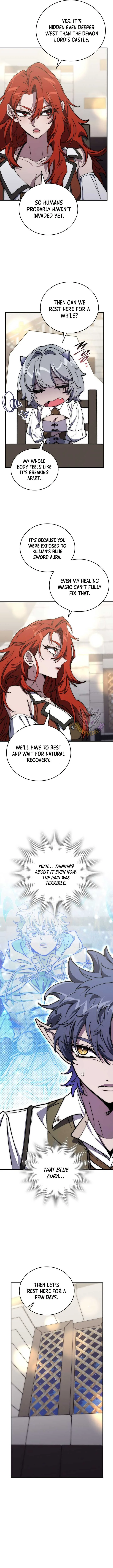 Dungeon Architect Chapter 45 page 7