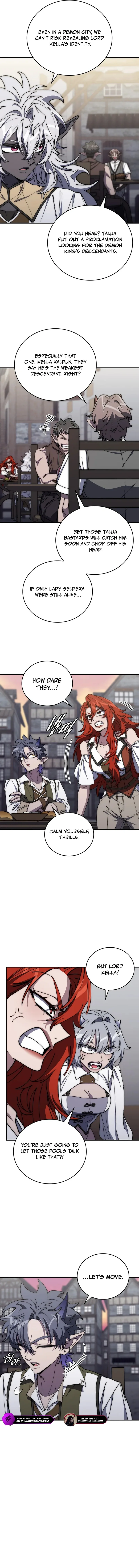 Dungeon Architect Chapter 46 page 3