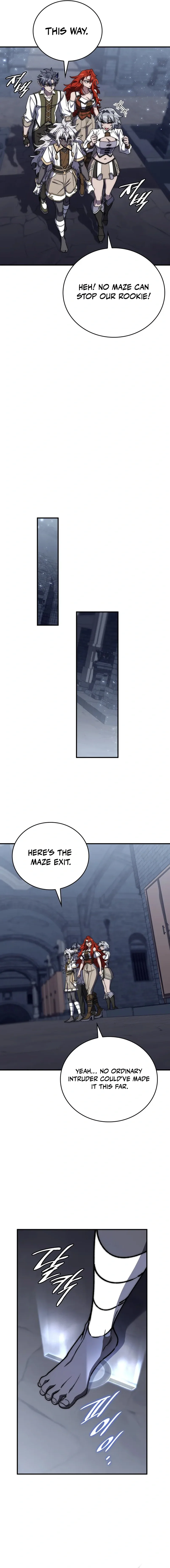 Dungeon Architect Chapter 46 page 10