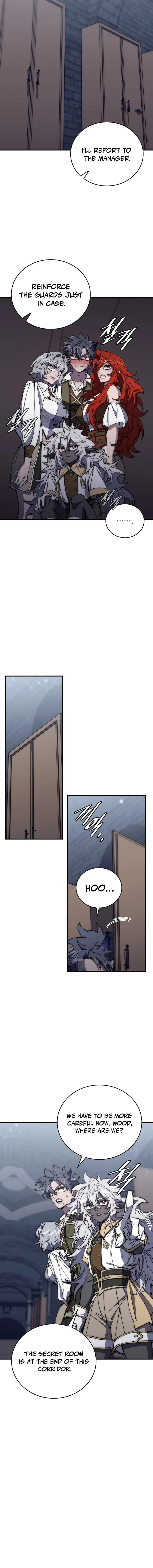 Dungeon Architect Chapter 46 page 12